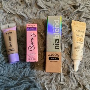 Concealer bundle